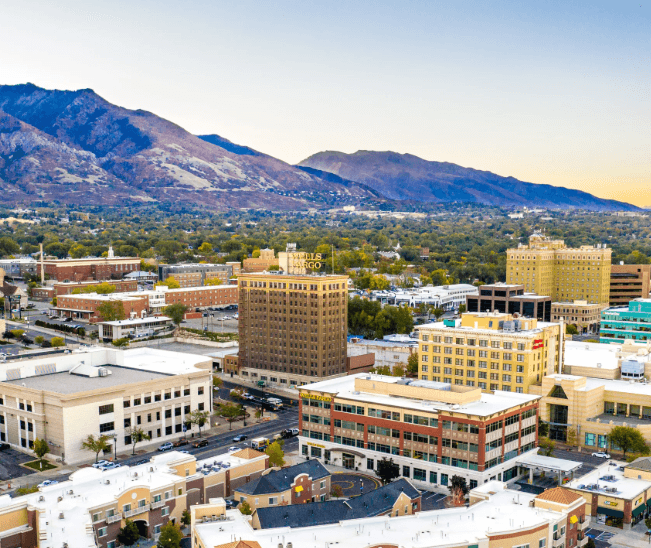 Ogden Skyline